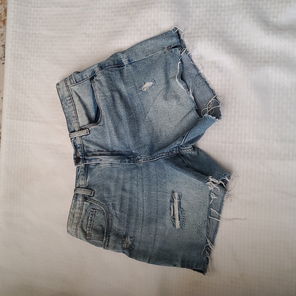 Blank NYC Bahama Mama jean short size 30